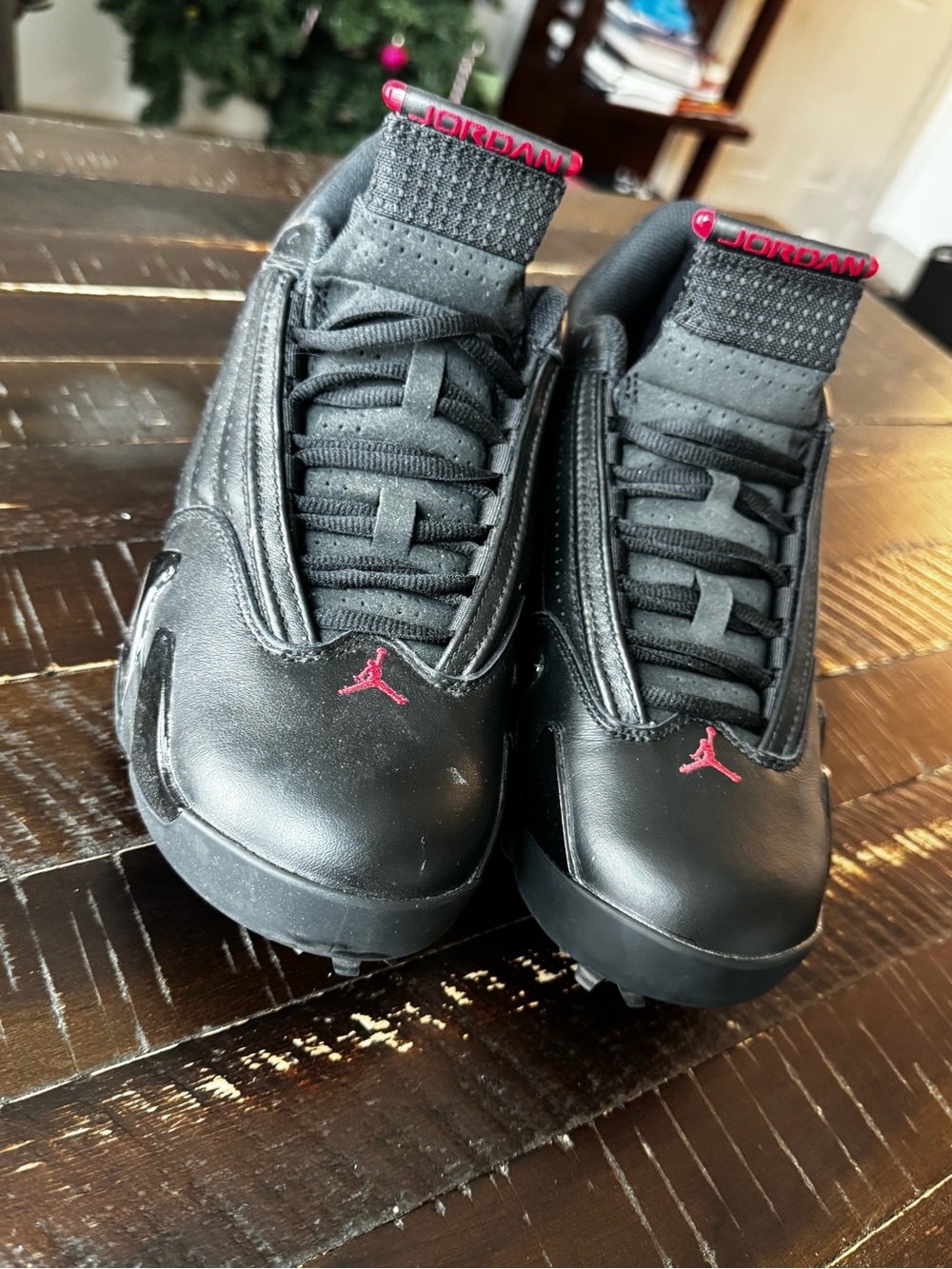 Nike Air Jordan 14 Retro Golf Shoes